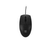 Mouse Natec NMY-1987 Black 1000 dpi